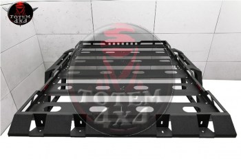 Baca techo con escalera Jeep Wrangler JK 5 puertas